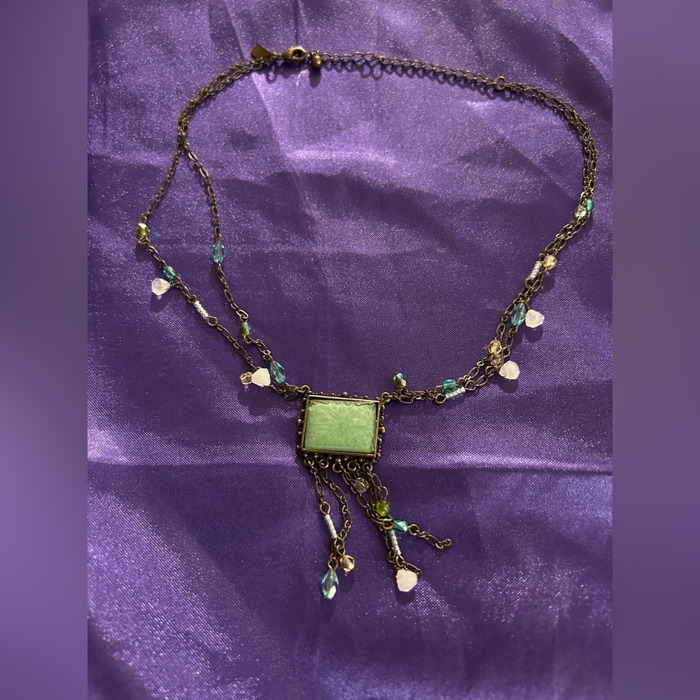 LIA SOPHIA Now and Zen complete jewelry set. Lady Remington line. AS IS - Picture 2 of 10